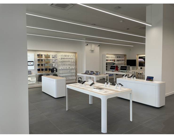 SAV Le Havre – Centre de Services Agréé Apple