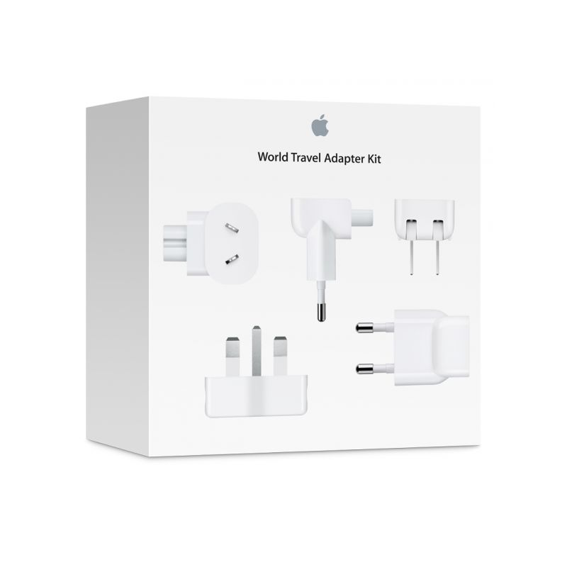 Adaptateur secteur USB 12 W Apple - actimag