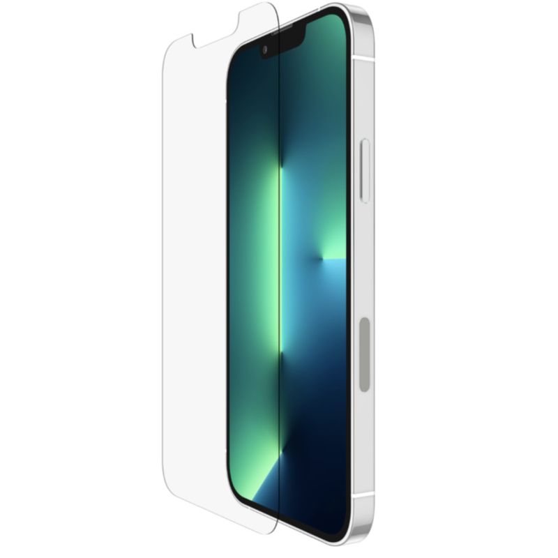 Tempered Glass iPhone 15 Plus - Vitre de protection d'écran en